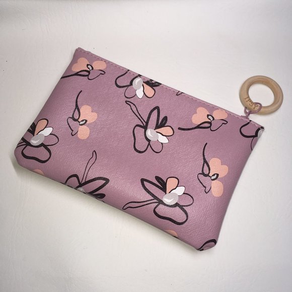 Ipsy Cosmetic Bag Purple - Picture 3 of 6